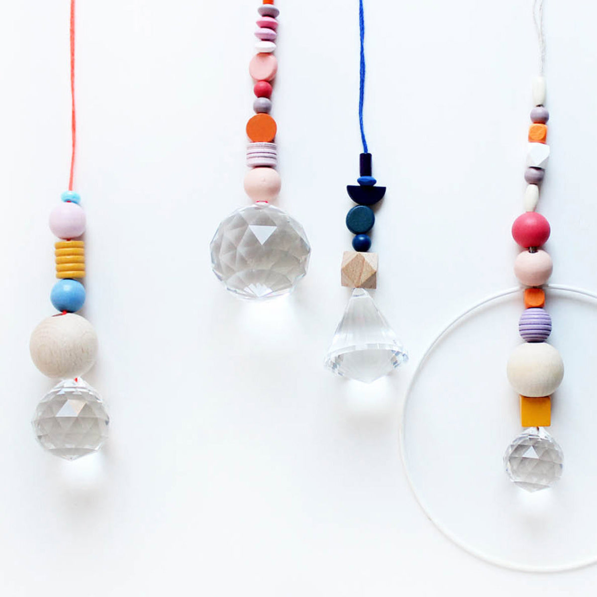 Halfbird Suncatcher Sonnenfänger Varianten