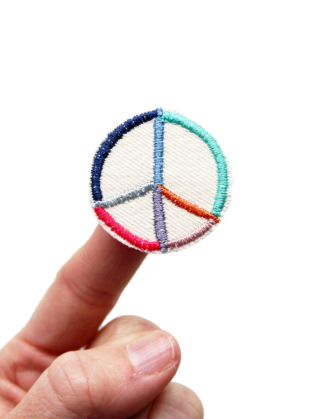 Aufnäher "Peace BUNT"