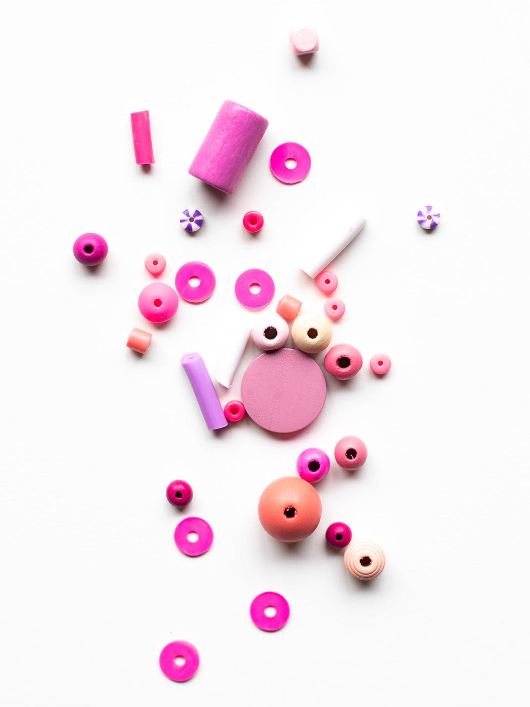 Perlenset "Hubba Bubba" von Halfbird