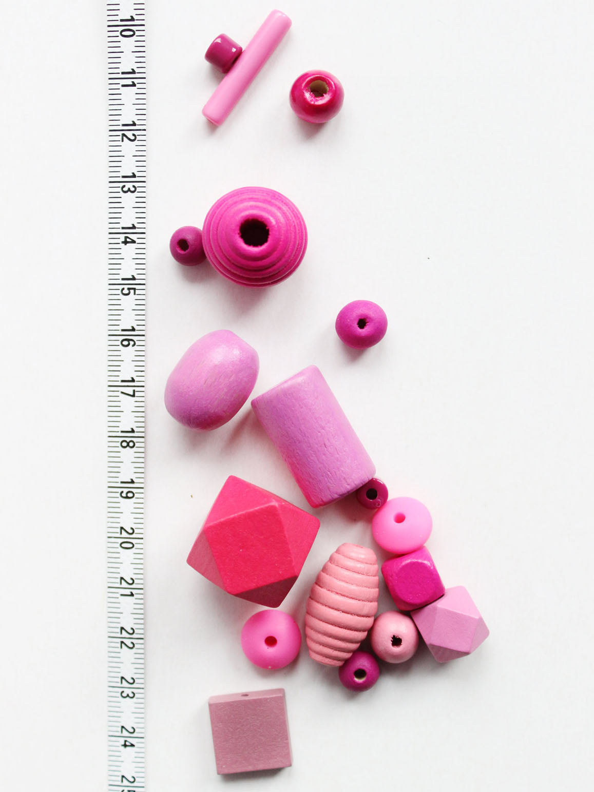 Perlen Set "Pink Invasion"