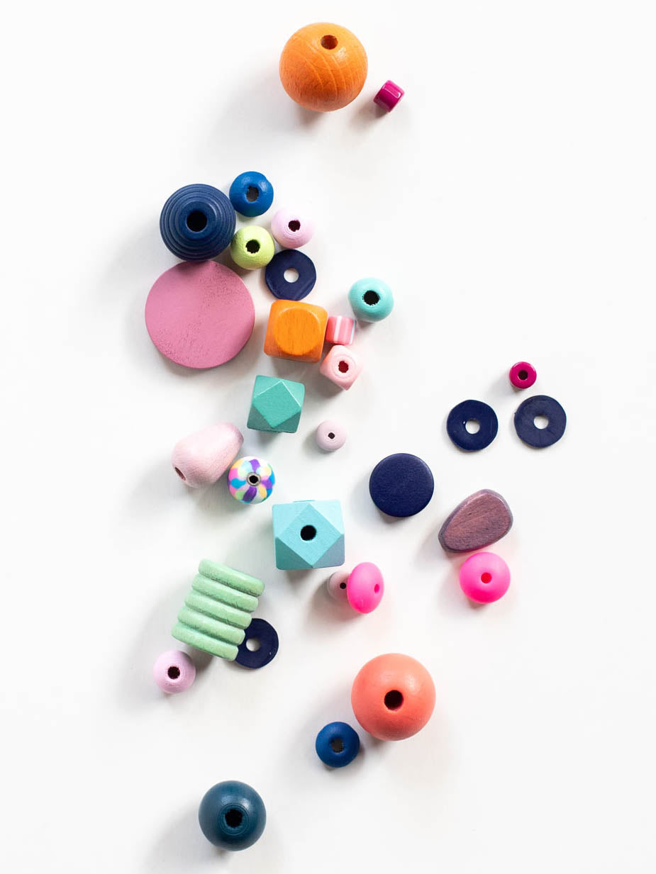 Perlen Set "Regentanz"