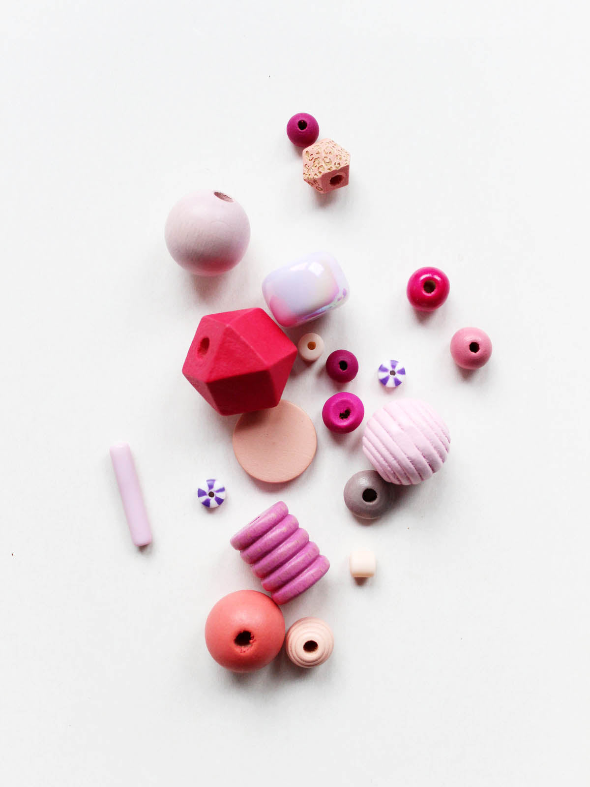 Perlen Set "Riesenrad"