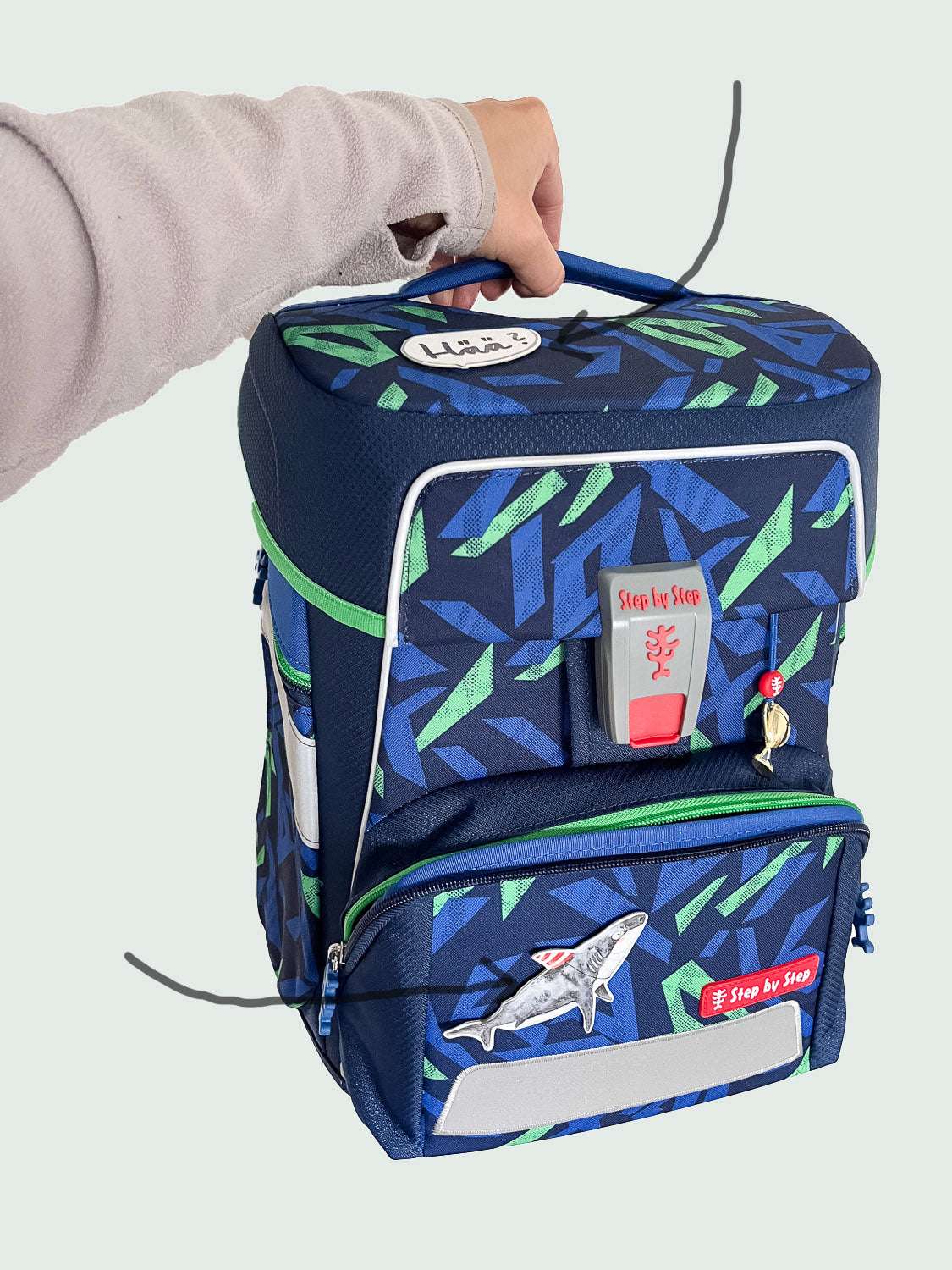 DIY "Magnetpatches” | Kühlschrankmagnete