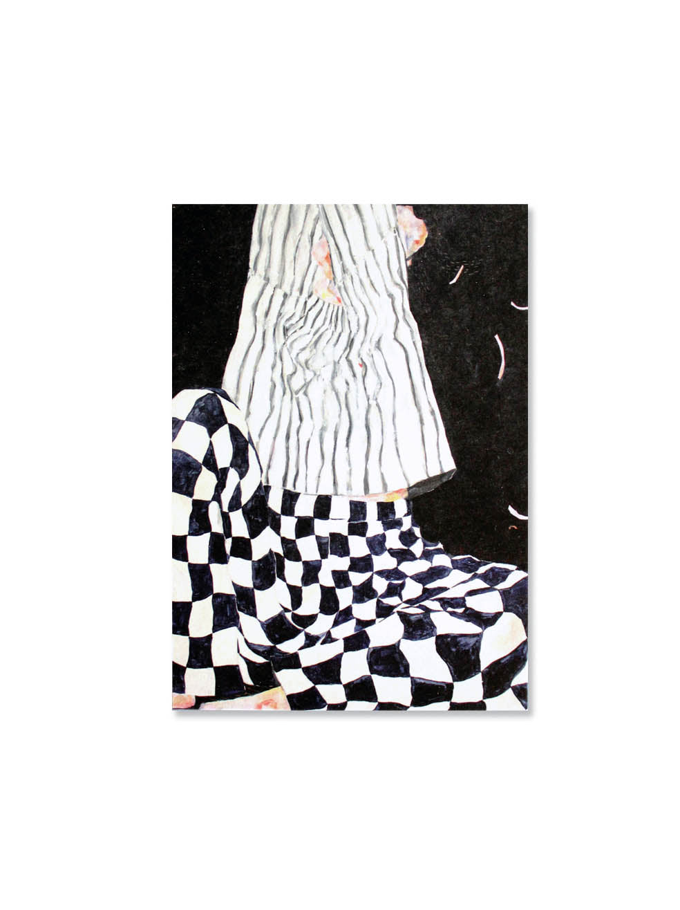 Postkarte "Ich sehe dich" - Art Edition