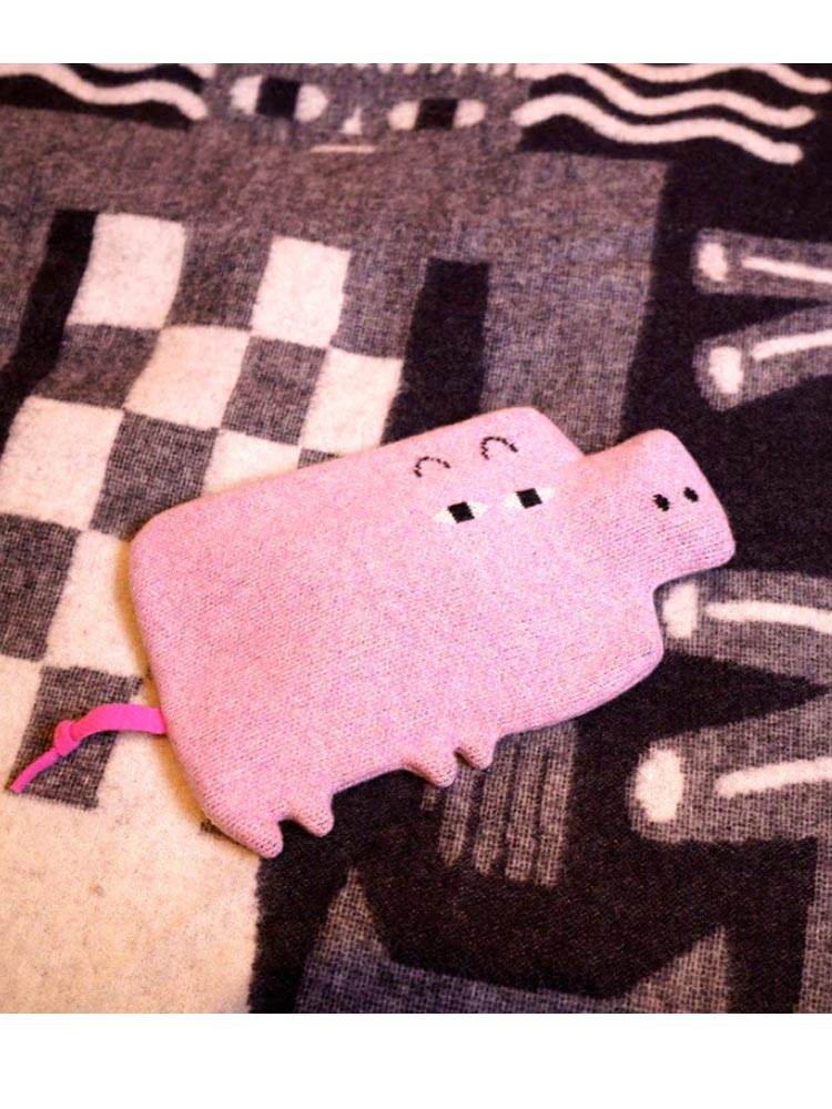 Wärmflasche Piglet