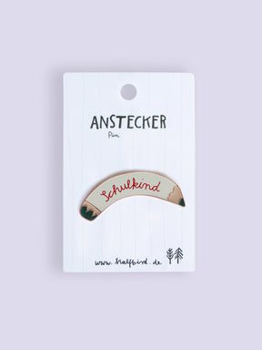 Anstecker "Stift" | Pin