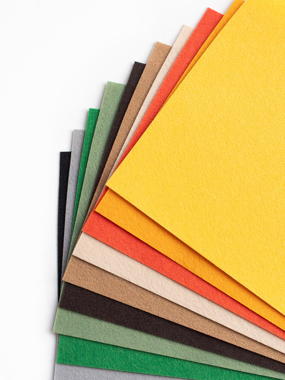 Bastelfilz 1mm | versch. Farben