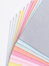 Bastelfilz 1mm | versch. Farben