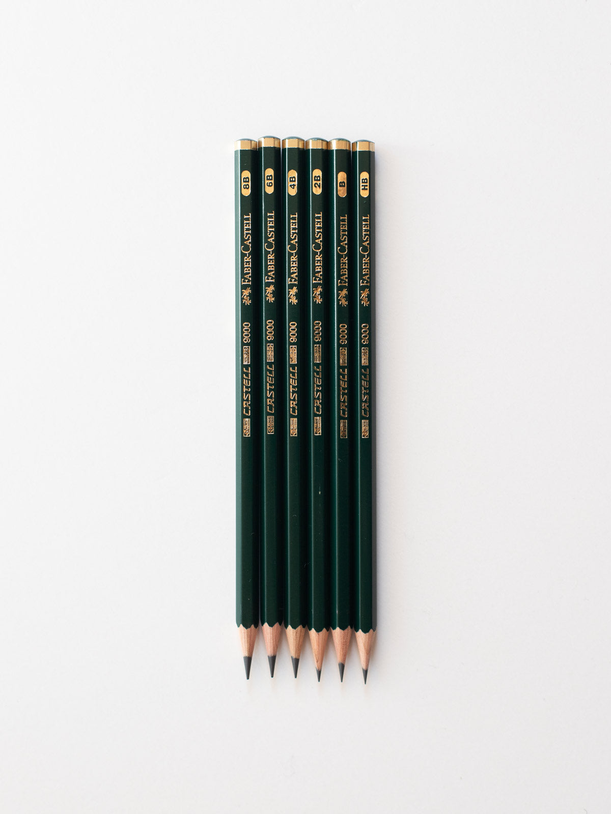 Bleistift Set von Faber Castell bei Halfbird