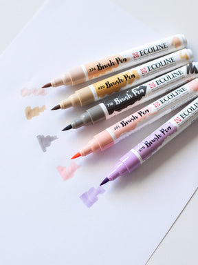 Brush Pens von Royal Talens bei Halfbird