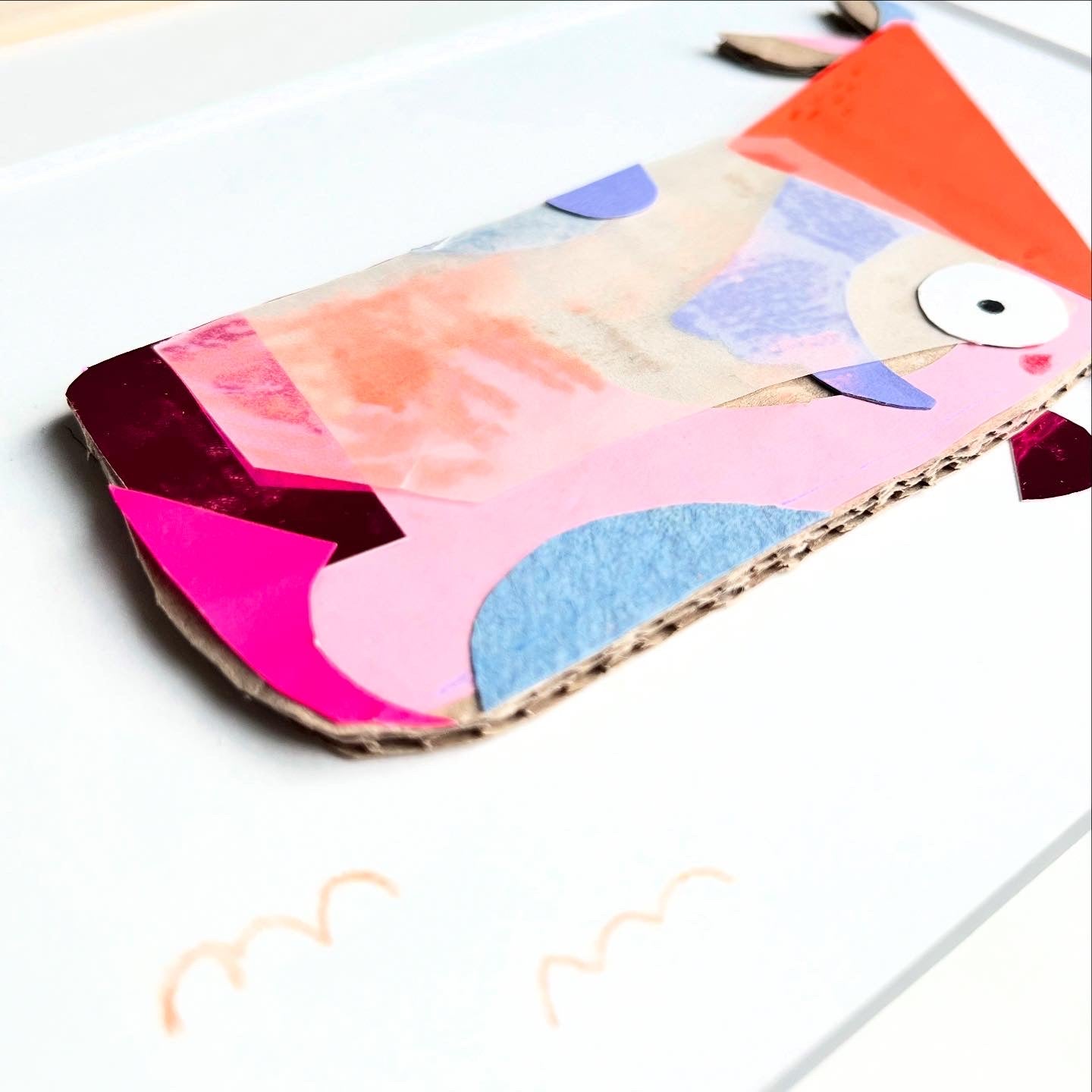 Transparentpapier Block | 113g
