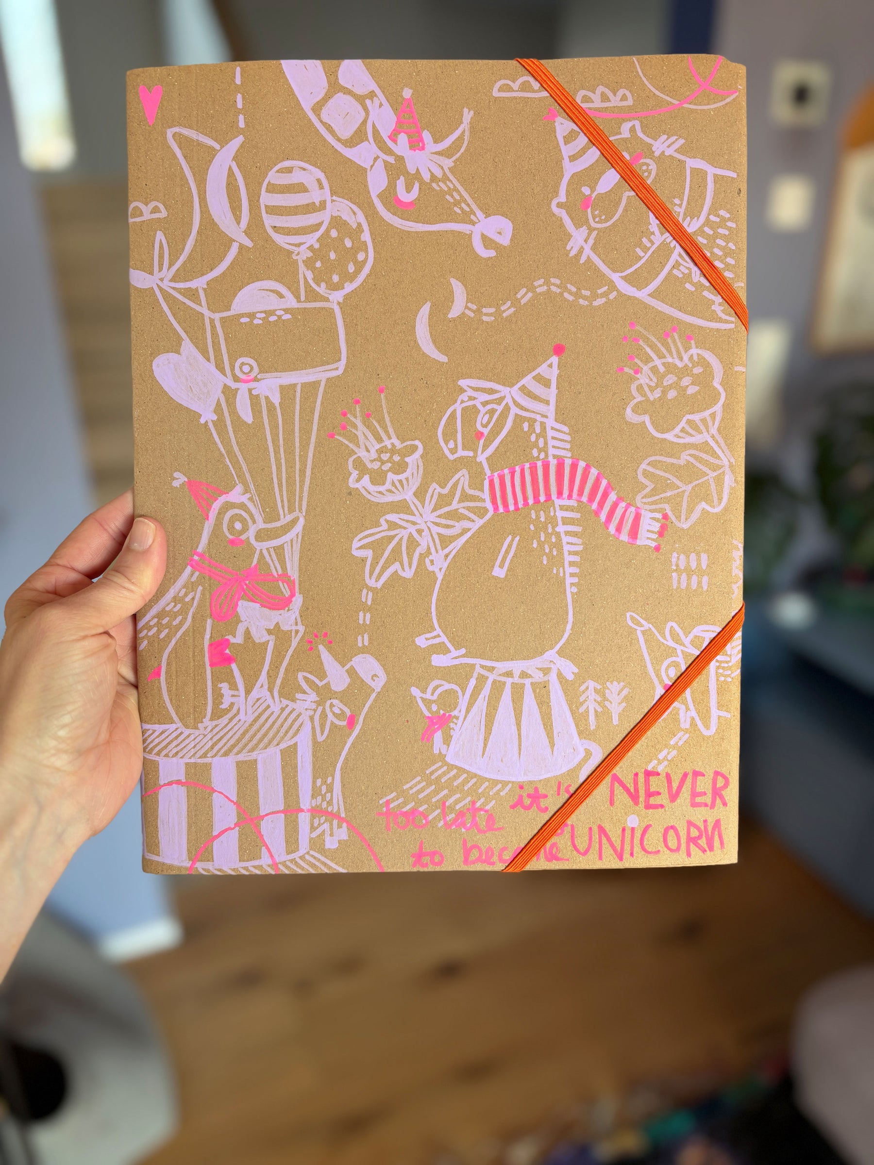 Acrylic Stifte Neon - Amsterdam