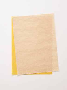 Kopierpapier in weiß und gelb von Halfbird