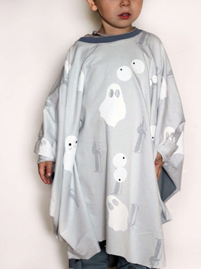 Kostüm Gespenst für Halloween von halfbird