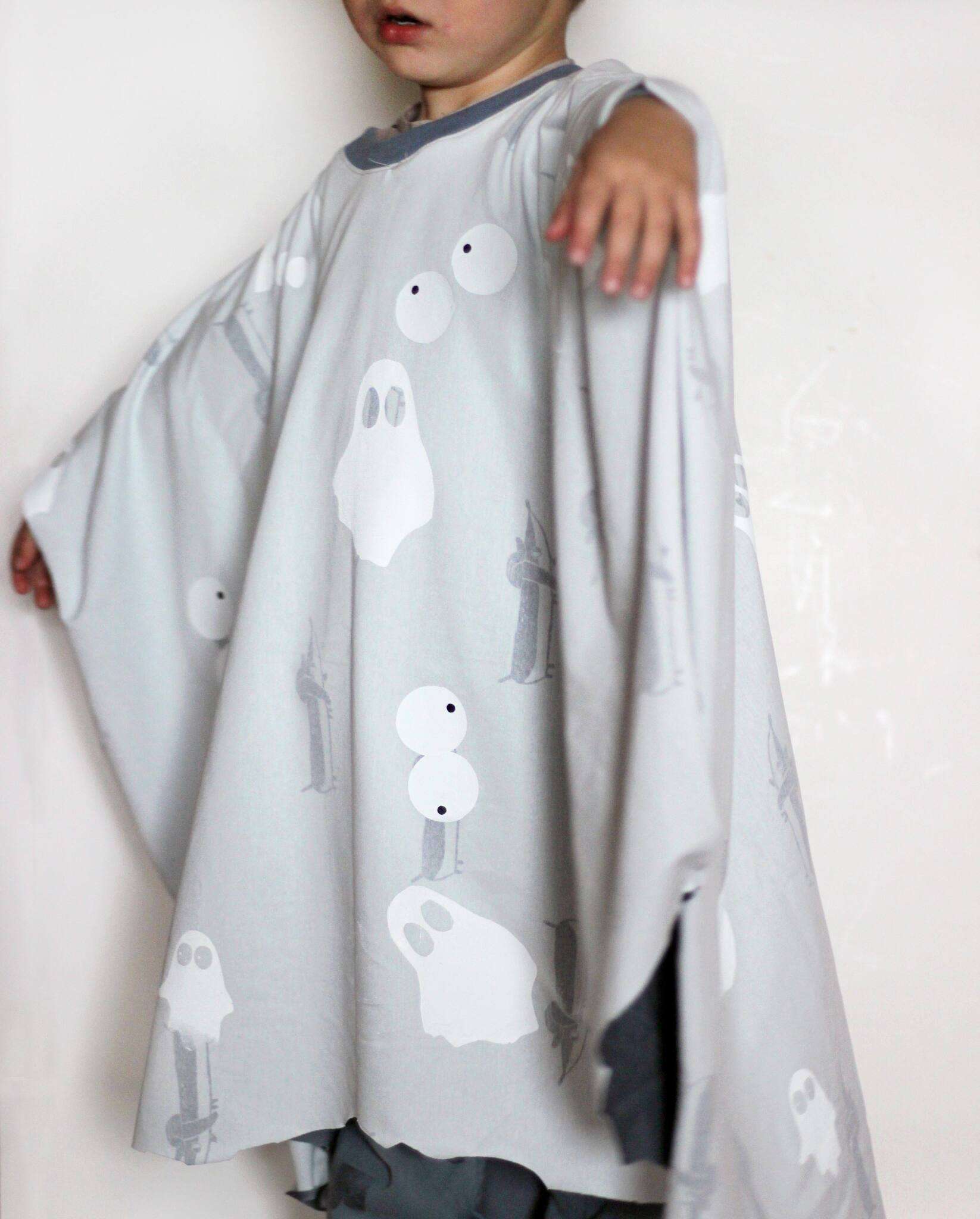 Halloween Freebie Gespenster