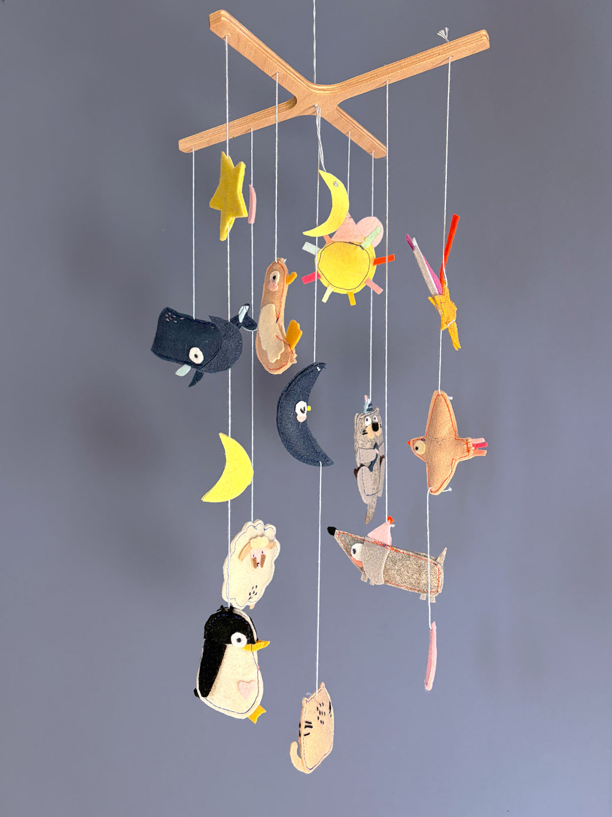 Mobilé-Kreuz | Buche