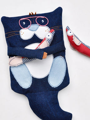 E-Book Otter Otto + Sardine | Wärmflaschenbezug