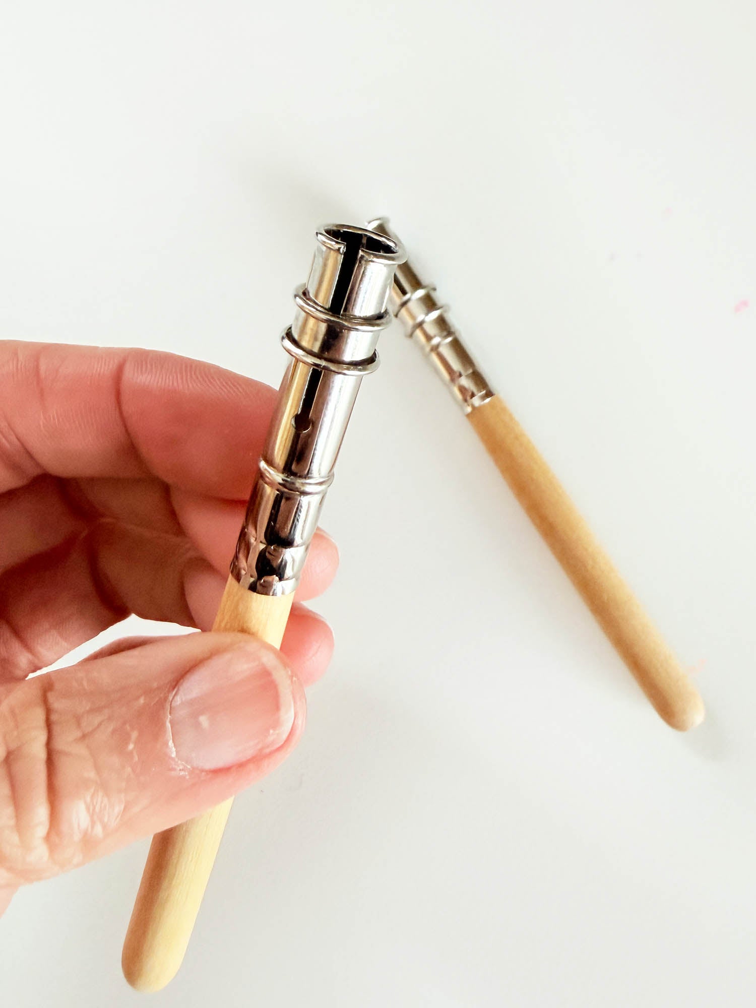 Stiftverlängerung - natur geölt