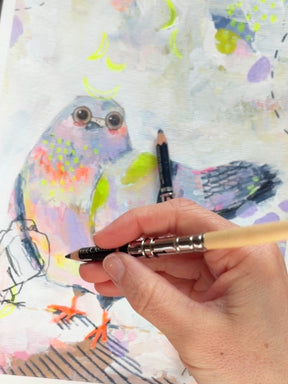 Stiftverlängerung - natur geölt