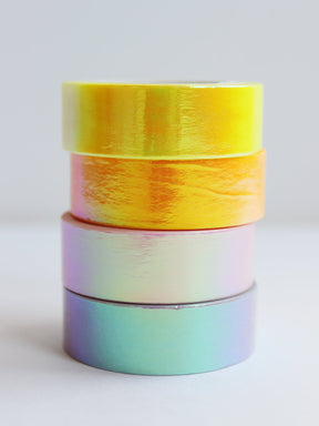 Set Irisierendes Washi Tape von Rico bei Halfbird