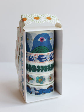 Box Washi Tape Set  Midsommar Magic von Rico bei Halfbird 