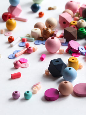 XXL Party Perlenset von Halfbird