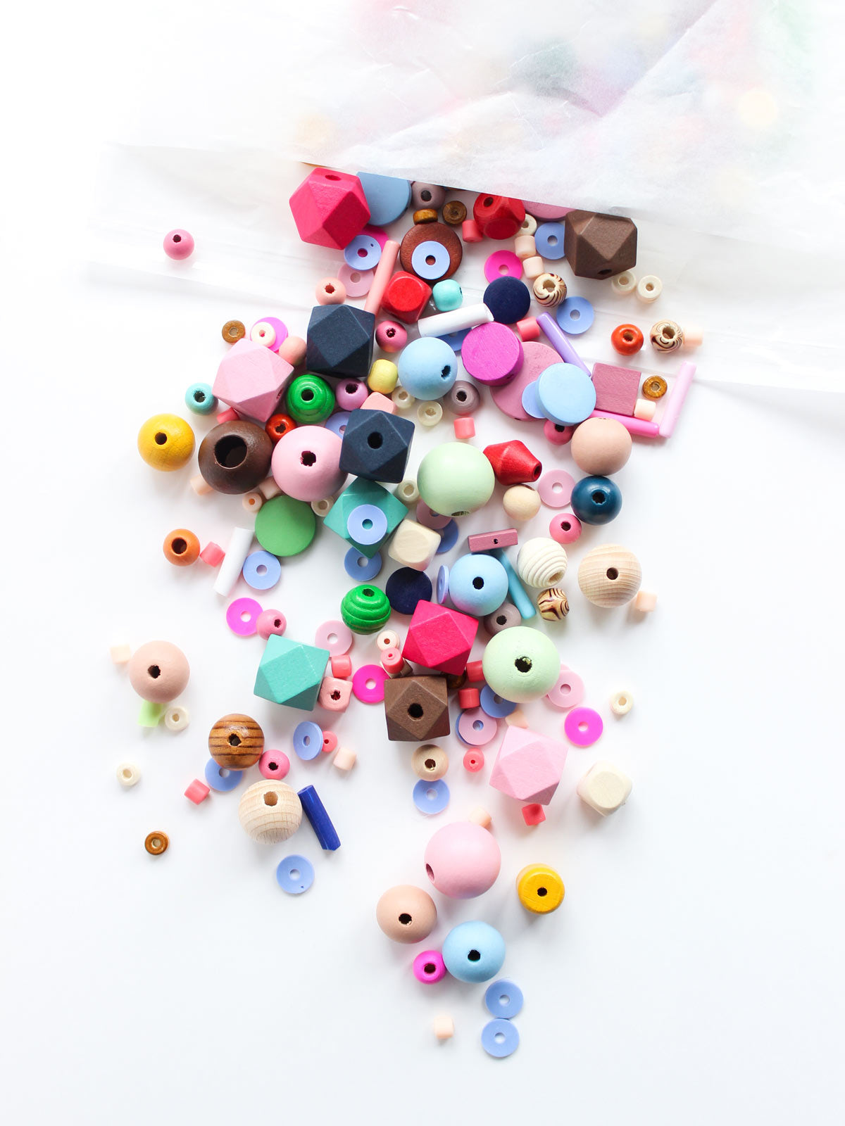 XXL Party Perlenset von Halfbird