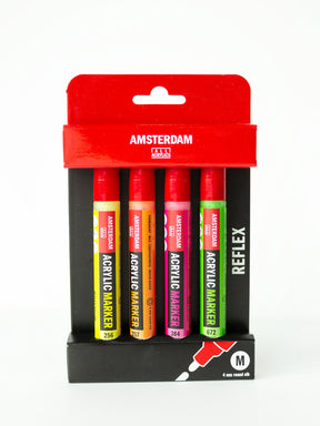 Acrylic Stifte Neon - Amsterdam