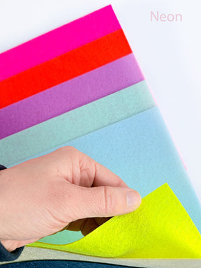 Bastelfilz 1mm | versch. Farben