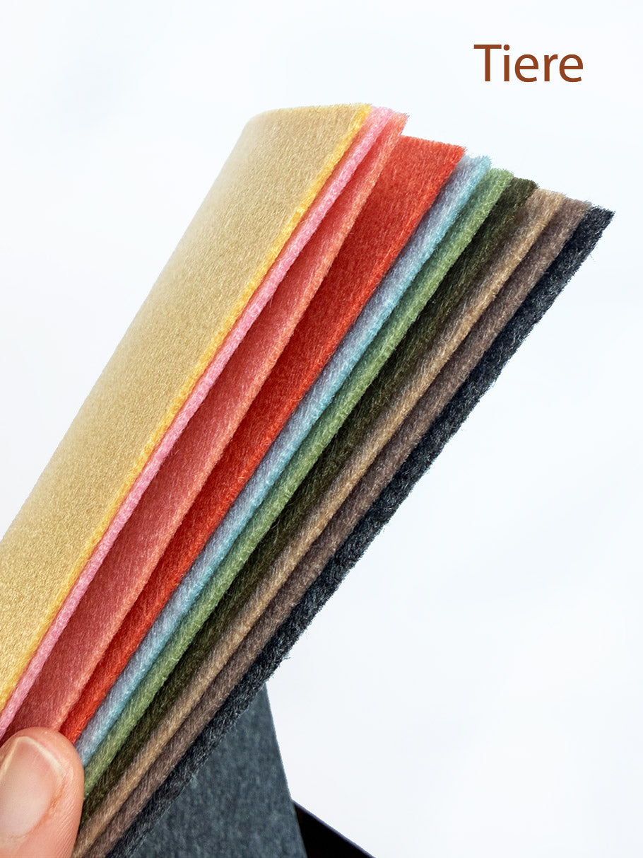 Bastelfilz 1mm | versch. Farben