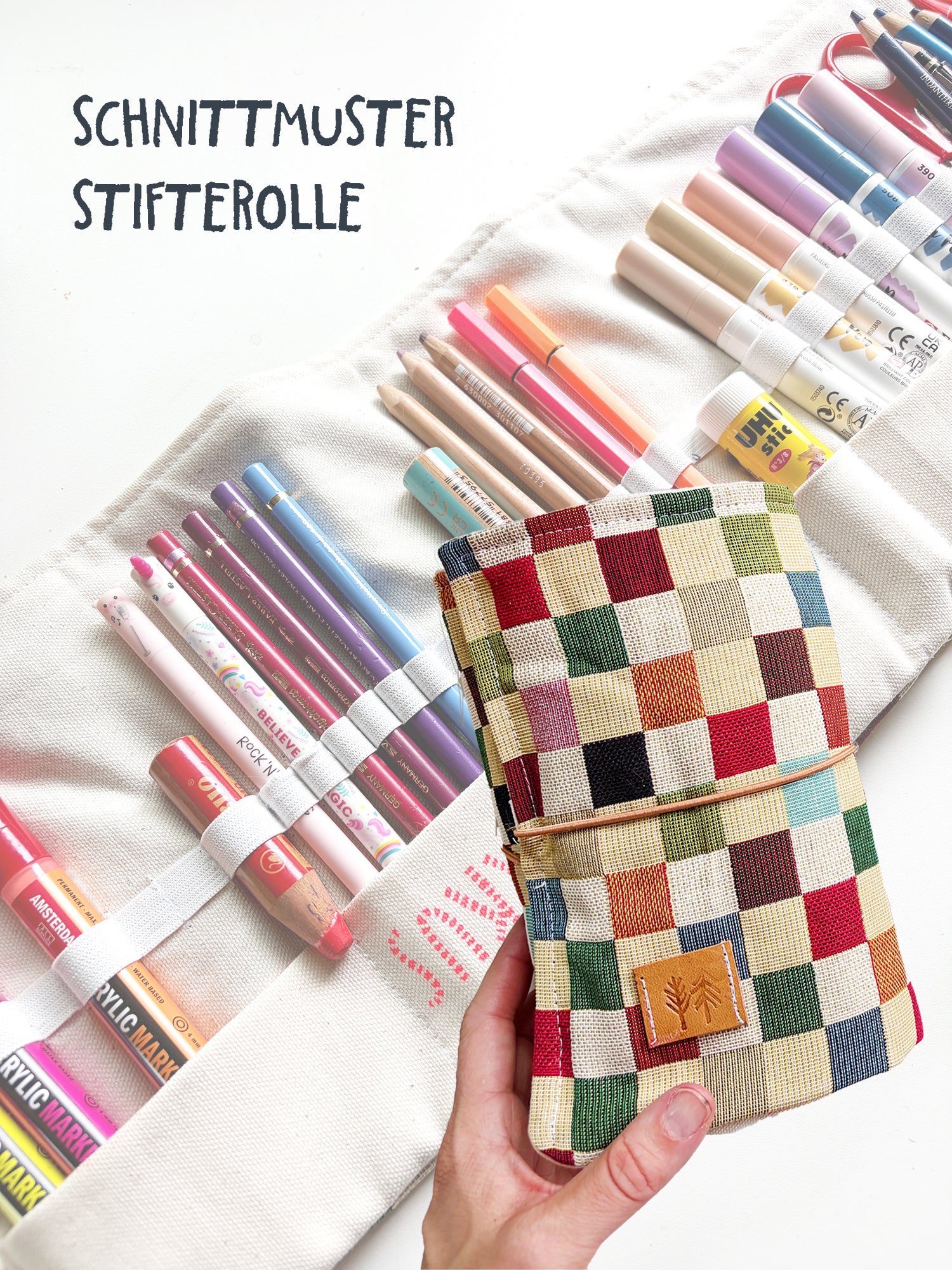E-Book Rollmäppchen| Stifterolle