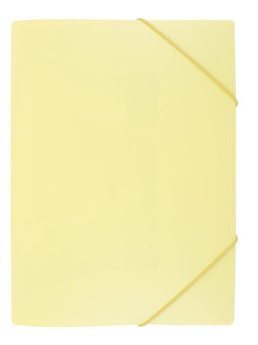 Mappen Stylex  gelb Halfbird