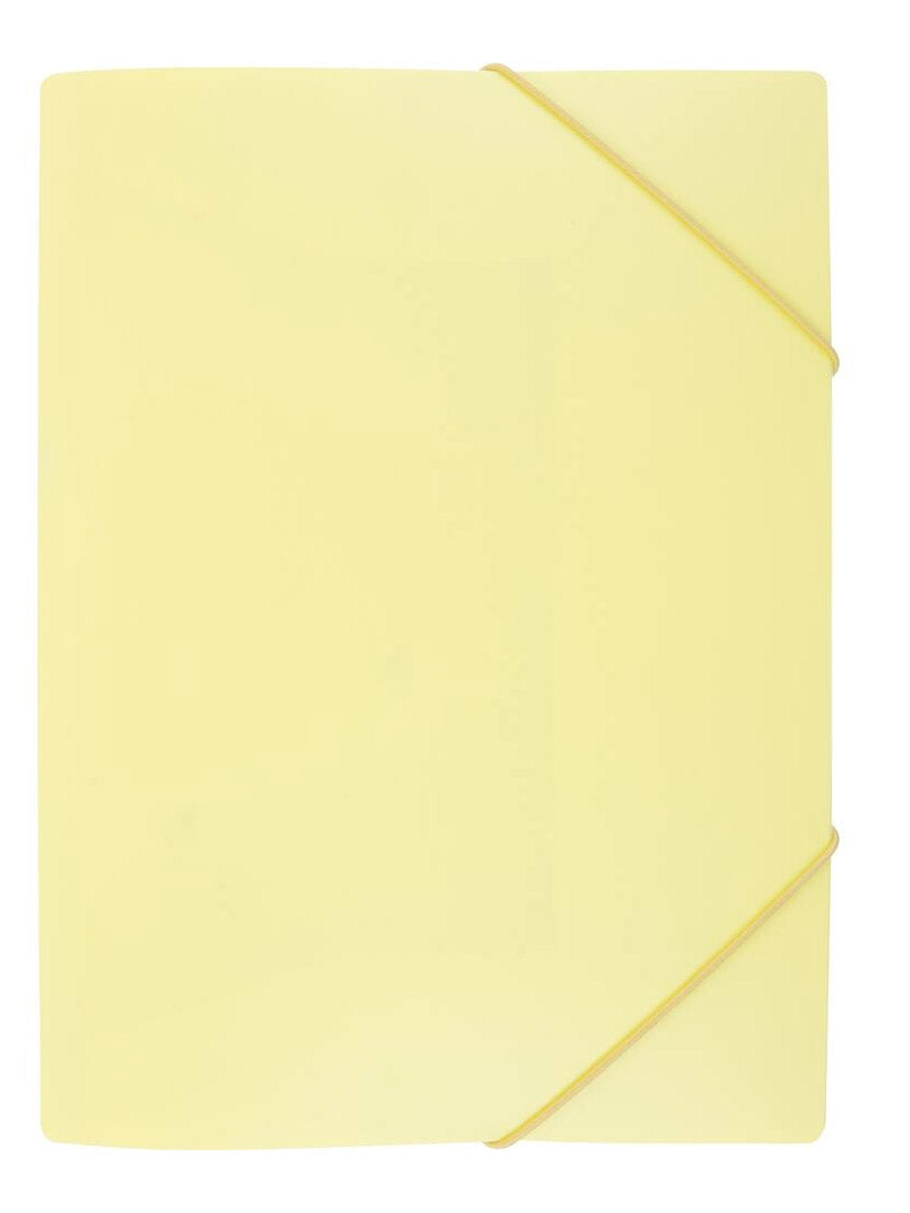 Mappen Stylex  gelb Halfbird