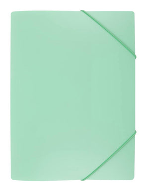 Mappe Stylex grün Halfbird