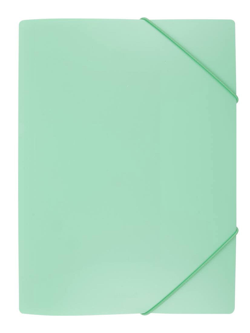 Mappe Stylex grün Halfbird