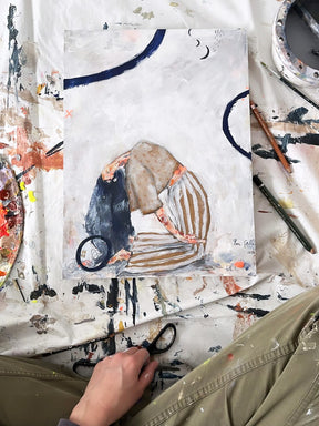 Mal-Wochenende "Farbe fühlen" | all inclusive