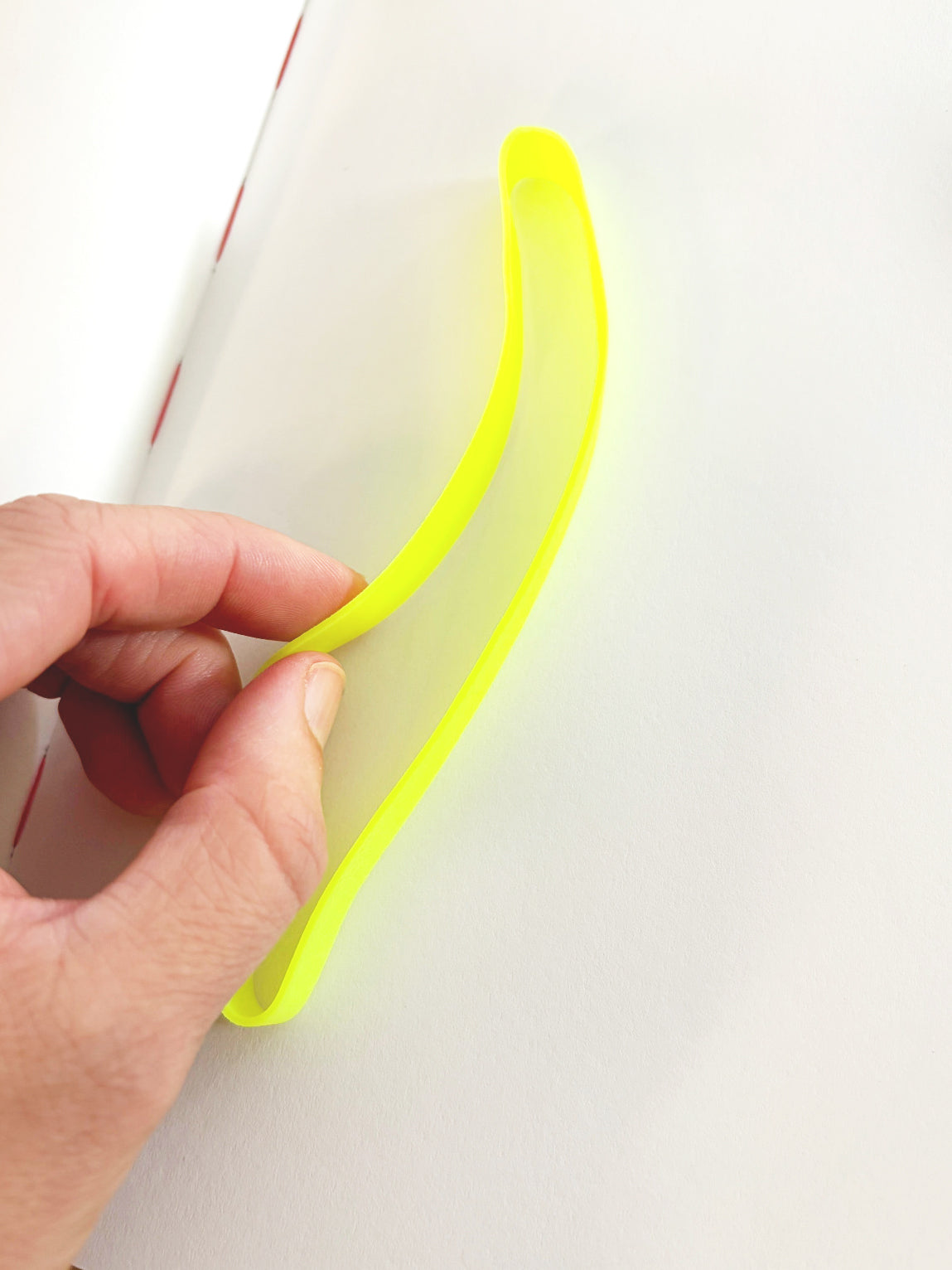 Gummiband Neon | 1 Stk