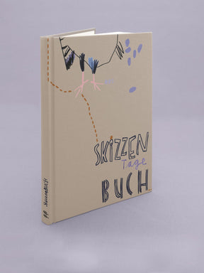 Skizzenbuch von Halfbird