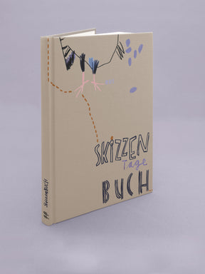 "Skizzenbuch" nach Mona | VORBESTELLUNG