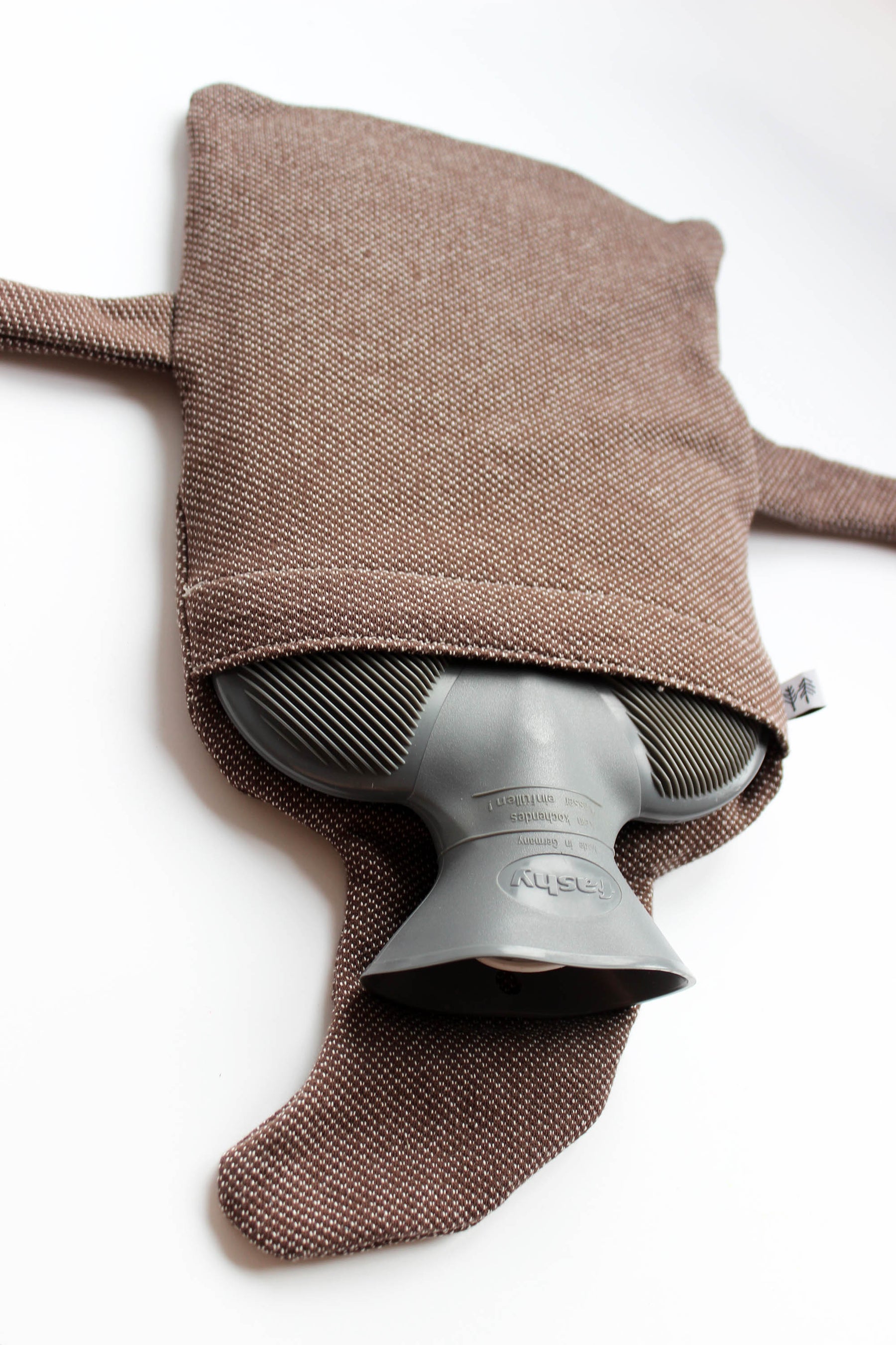 E-Book Otter Otto + Sardine | Wärmflaschenbezug