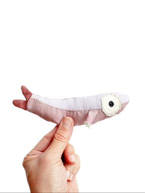 E-Book Otter Otto + Sardine | Wärmflaschenbezug