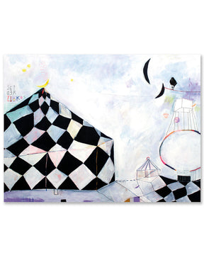 Art Print Zirkus 02/2026 Halfbird