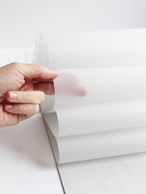 Transparentpapier Block | 113g