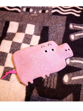 Wärmflasche Piglet