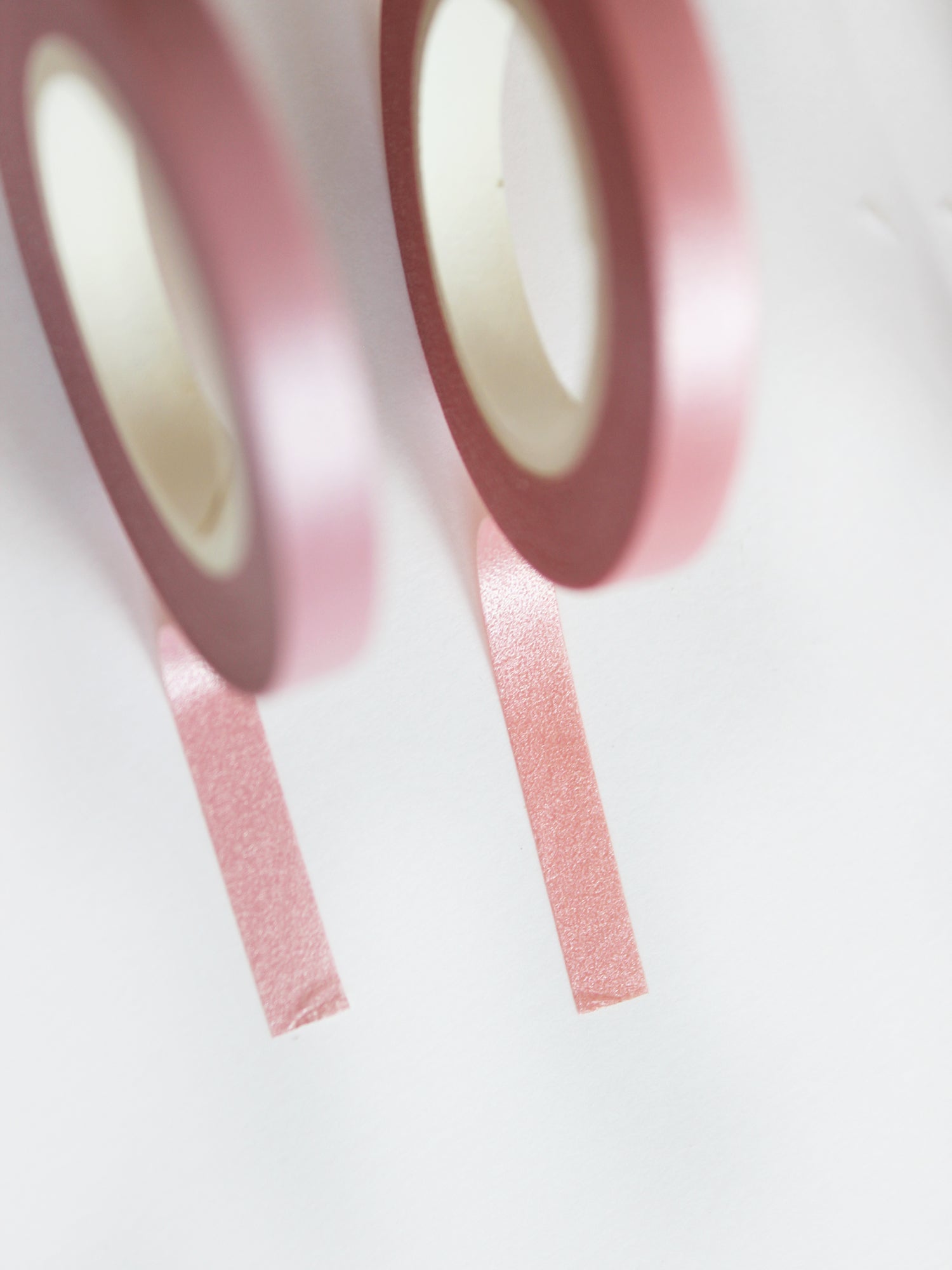Washi Tape unifarben